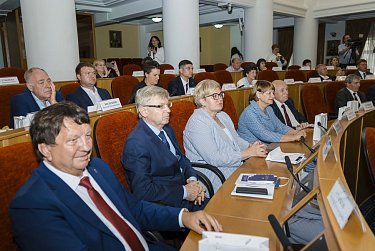 Сергей Грачев: «Общественная палата – эффективный инструмент обратной связи»